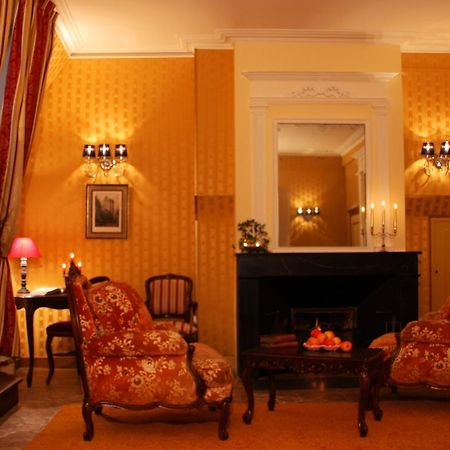 Chateau Des Reaux Chouzé-sur-Loire 外观 照片