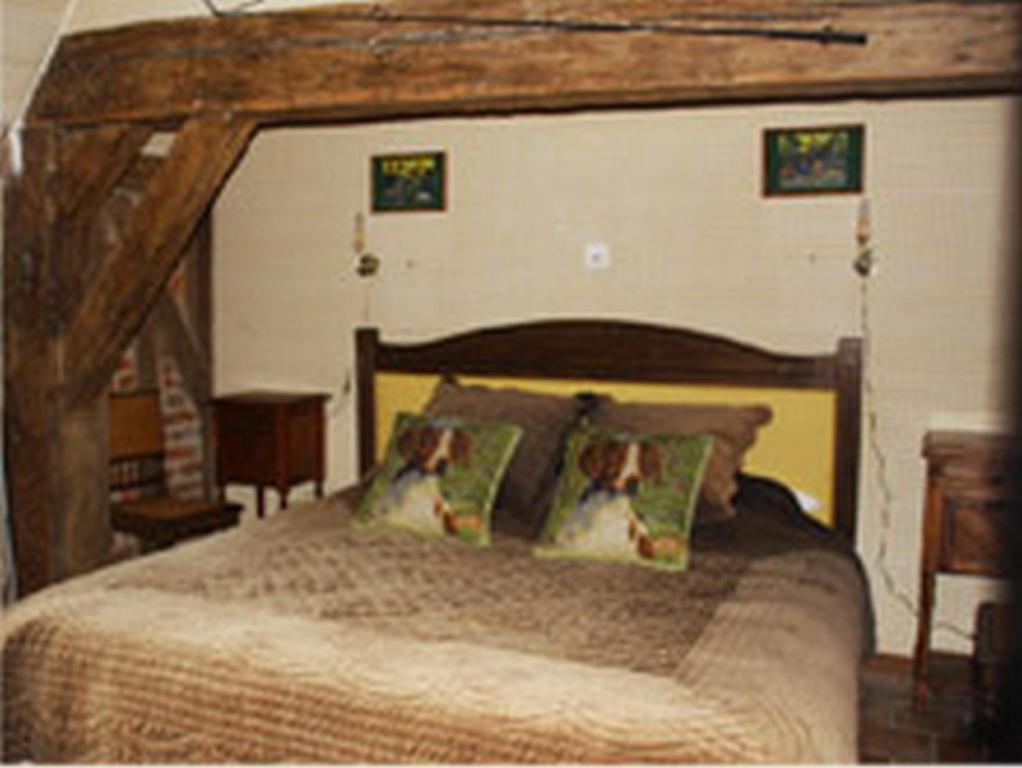 Chateau Des Reaux Chouzé-sur-Loire 客房 照片