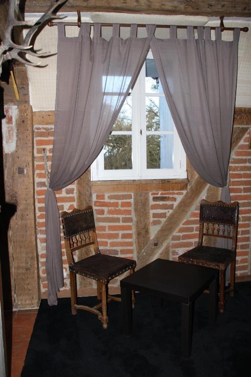 Chateau Des Reaux Chouzé-sur-Loire 客房 照片