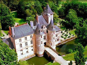 Chateau Des Reaux Chouzé-sur-Loire 外观 照片